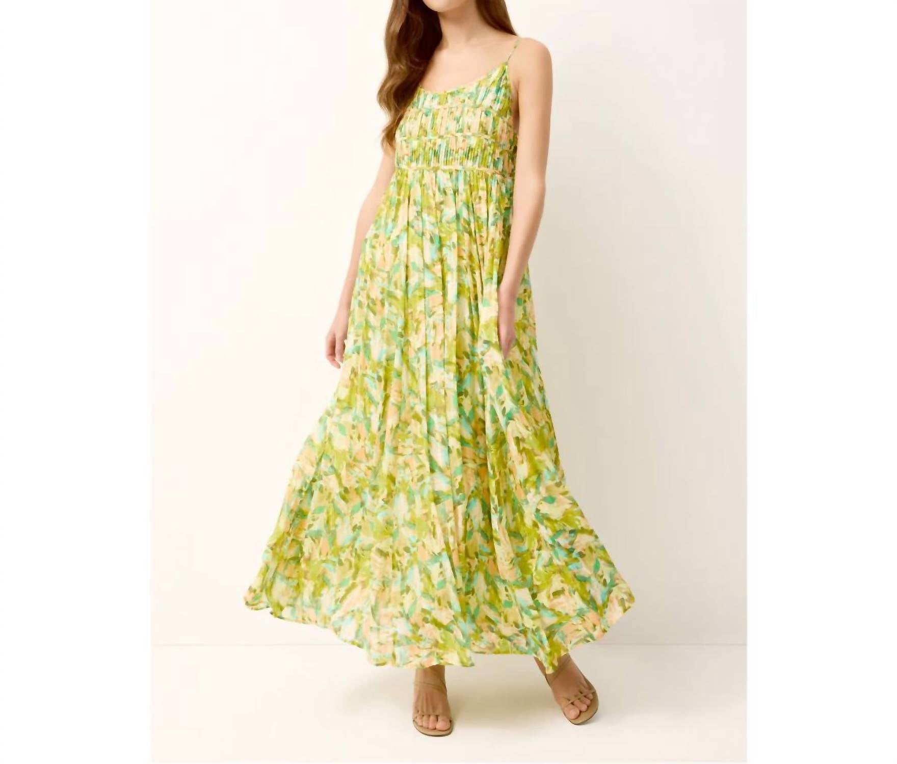 Marie Oliver - Bailey Maxi Dress