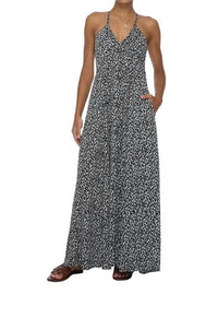 Khush - Women's Fierce Of Animal Maxi Lilia Dress
