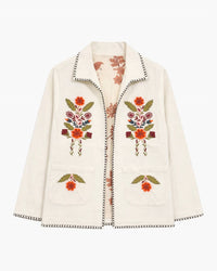 Alix Of Bohemia - Francis Heirloom Flora Jacket