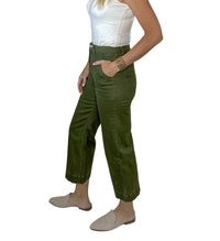 Signature8 - Claire Cropped Cargo Pants