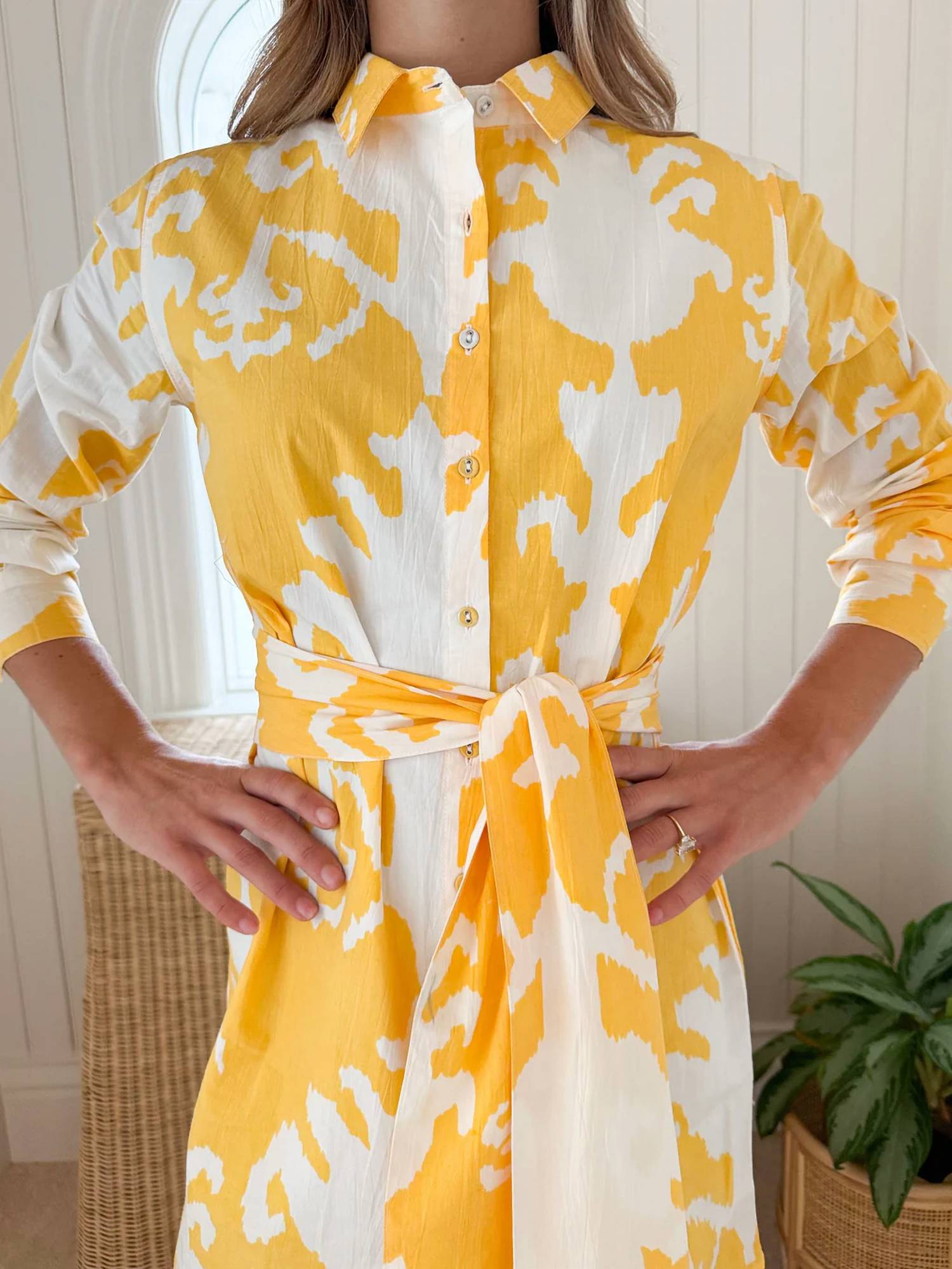 Fitzroy & Willa - Russell Mini Dress