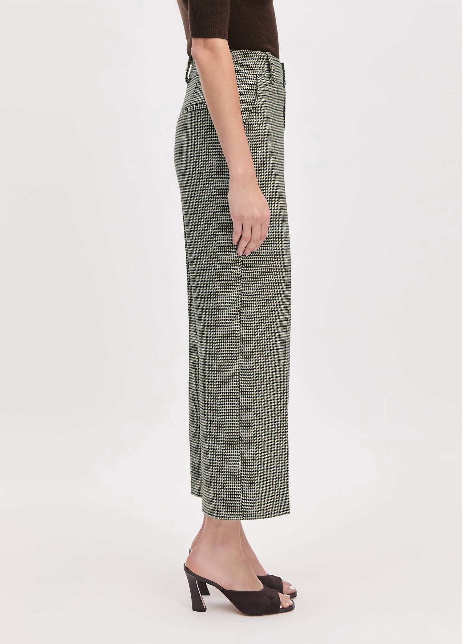 Favorite Daughter - The Cropped Fiona Pant