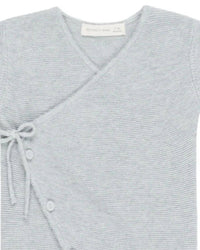 Quincy Mae - Kid's Wrap Knit Footie