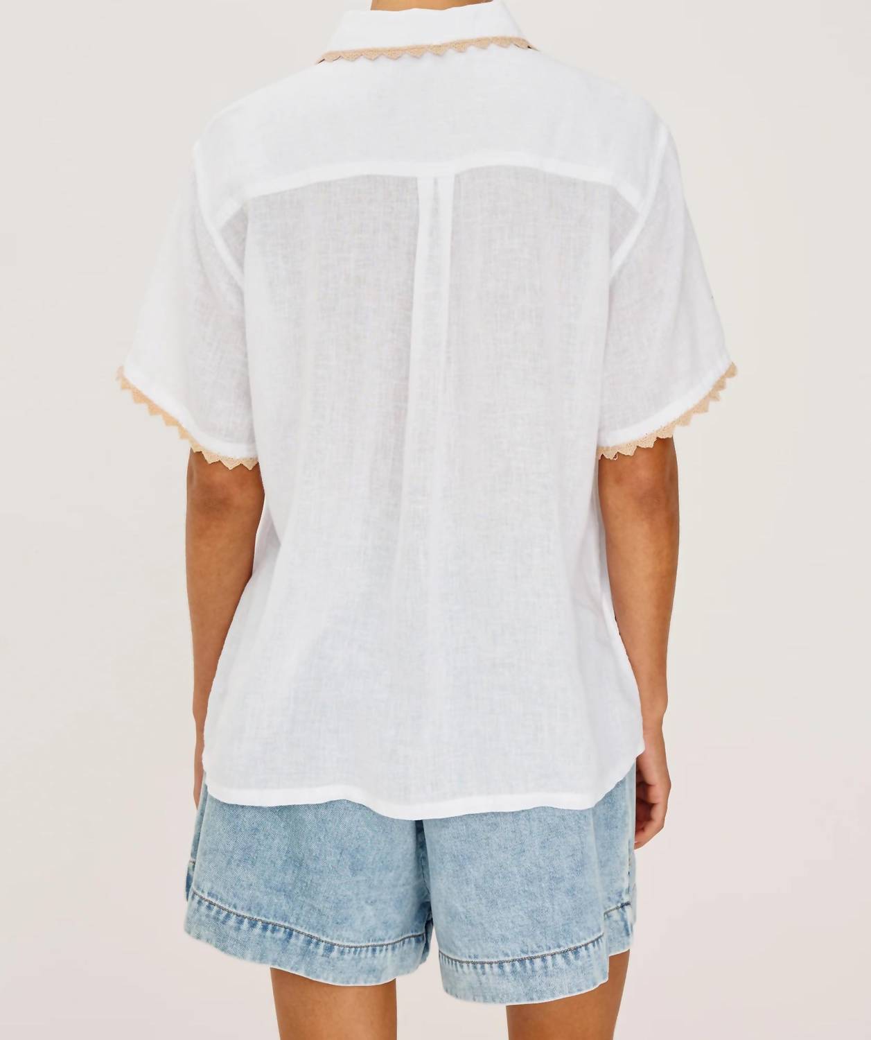 Rails - Lea Shirt
