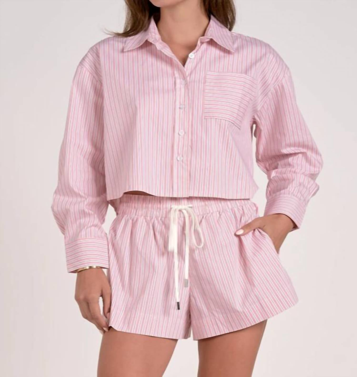Elan - Button Down Shirt