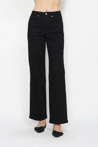 Judy Blue - Tummy Control Classic Straight Jeans