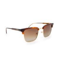 Wmp Eyewear - Jaxon Unisex Polarized Rectangular Sunglasses