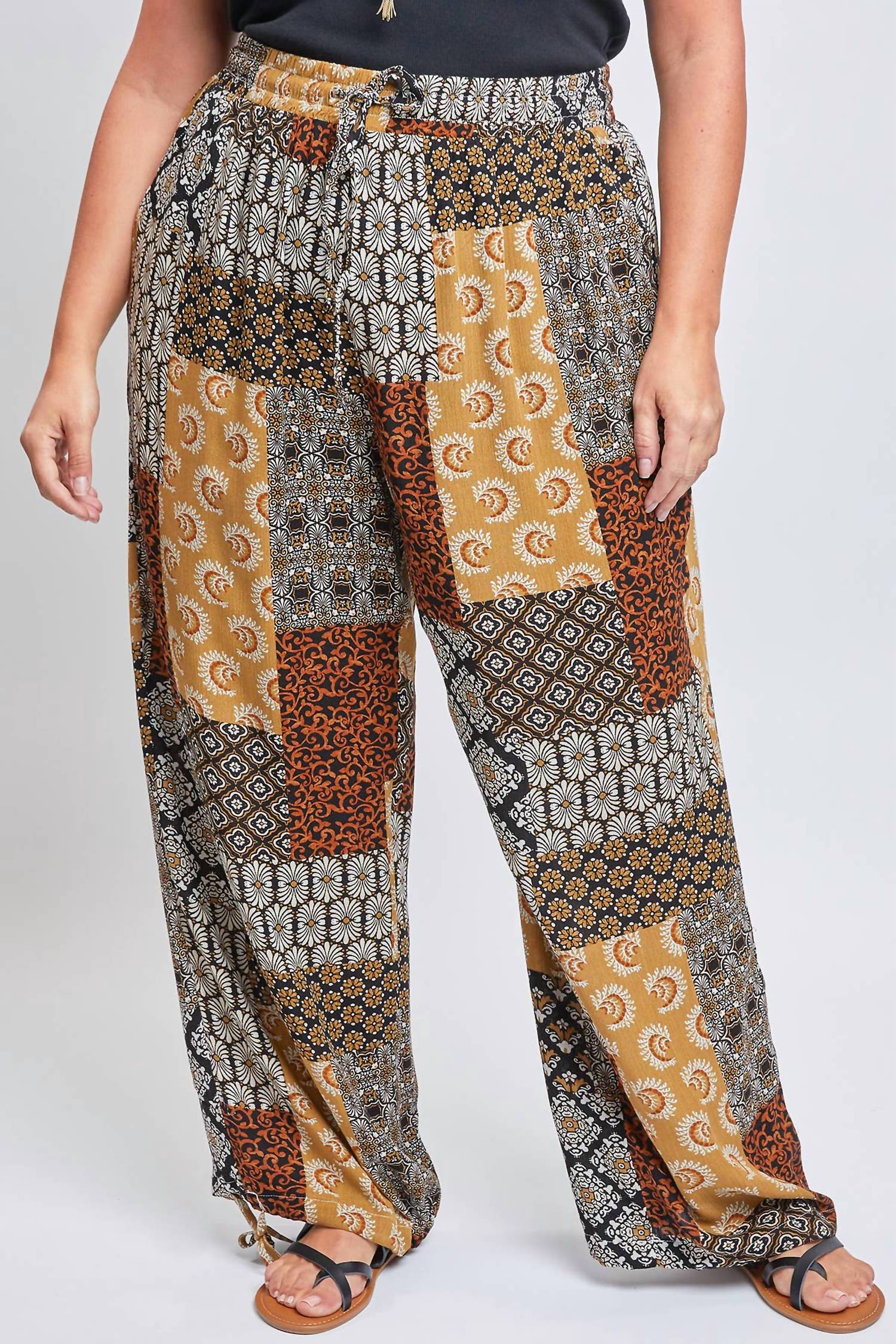 Ymi - Tasha Pants - Plus