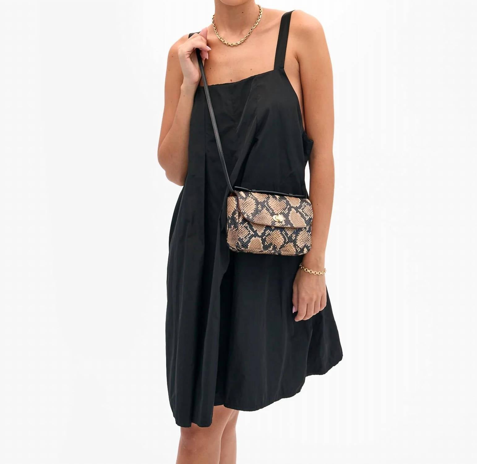 Clare V. - Women's Kathryn Crossbody Bag