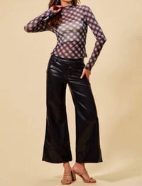 So Me - Sydney Leather Pants