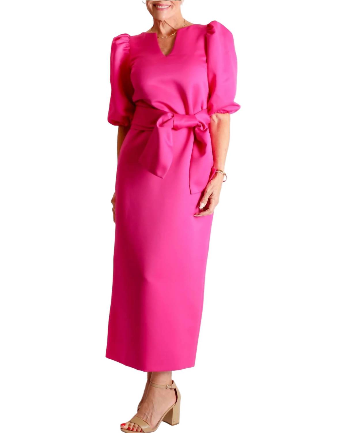 Camilyn Beth - Ginny Shift Gown
