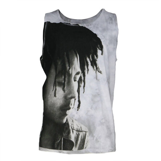 Bob Marley - Men's Contemplation All Over Tank Top