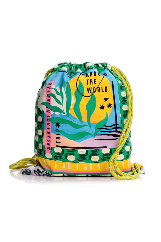 Agua Bendita - Unisex Simone Joo Bah Bag