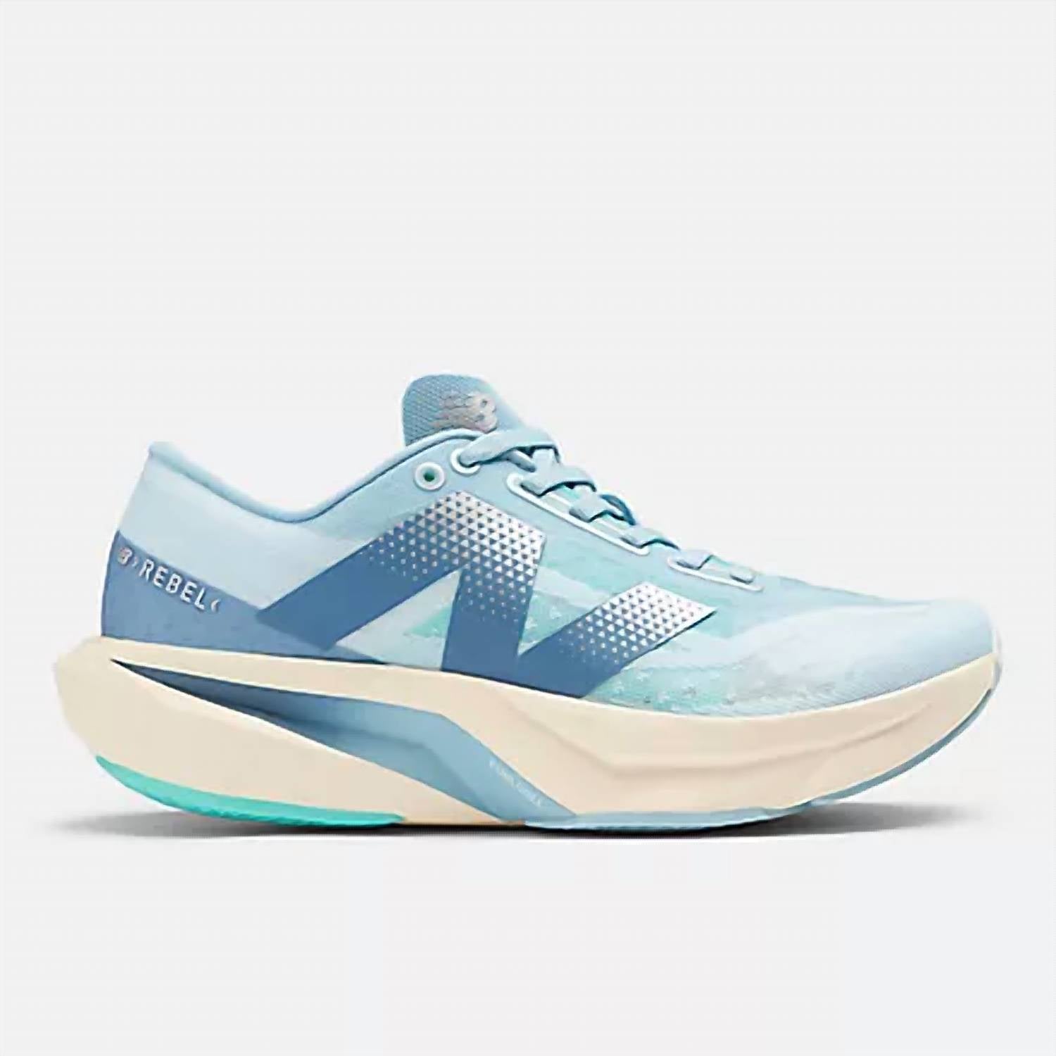 New Balance - Women's Fuel Cell Rebel V4 Running Shoes
