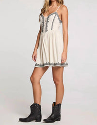 Saltwater Luxe - Rayna Mini Dress