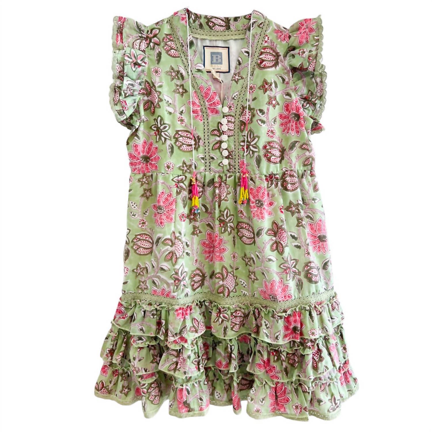 Bell By Alicia Bell - Girl's Liz Mini Dress