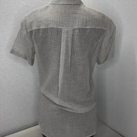Theory - Women's Hekanina Striped Button-up Shirt