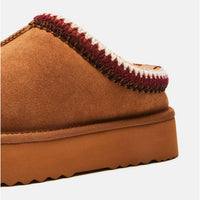 STEVE MADDEN Women's Selena Slip On in chestnut - women's shoe - view 4