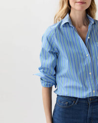 Ann Mashburn - Sidney Point Collar Shirt