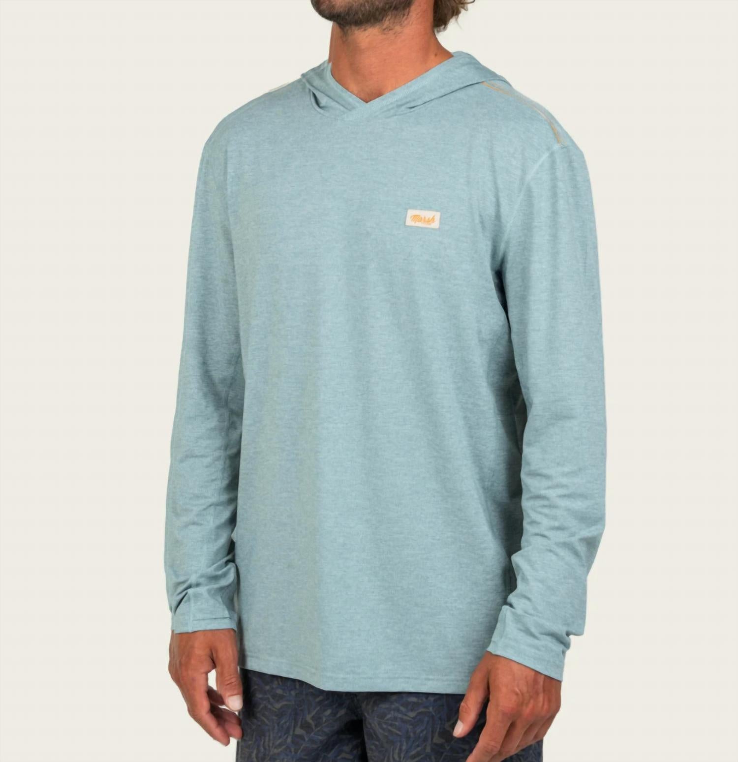 Marsh Wear - High Noon Tech Hoodie