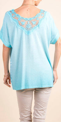 Gigi Moda - Mirabella V-neck Top