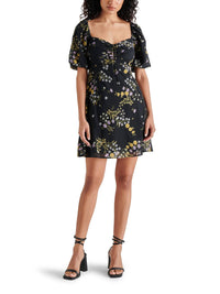 Steve Madden - Violeta Floral Mini Dress