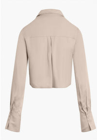 Favorite Daughter - Cropped Lily Blouse