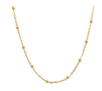 Katie Rae Collection - Women's Barely There Necklace
