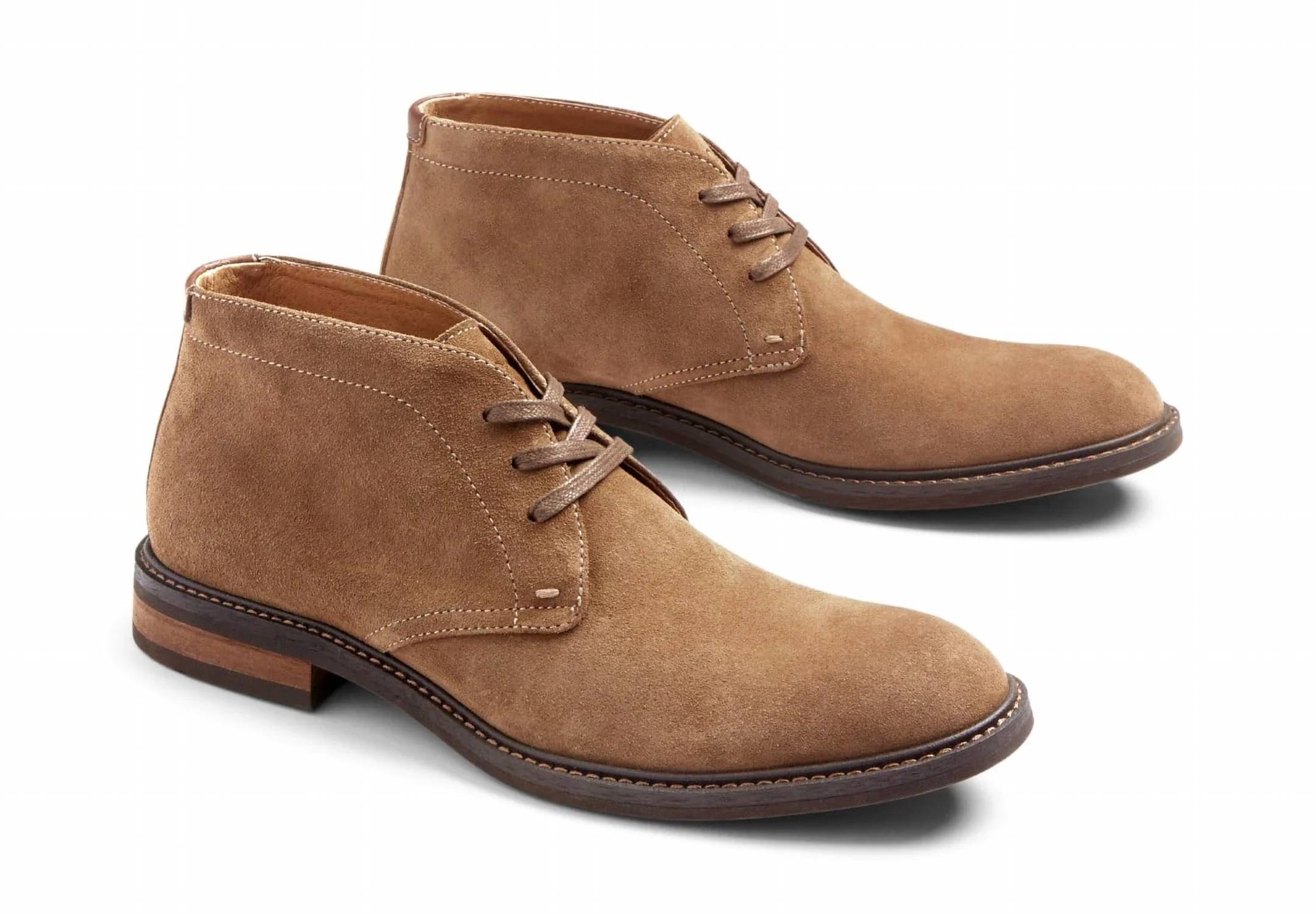 Vionic - Men's Bowery Chase Chukka Boots