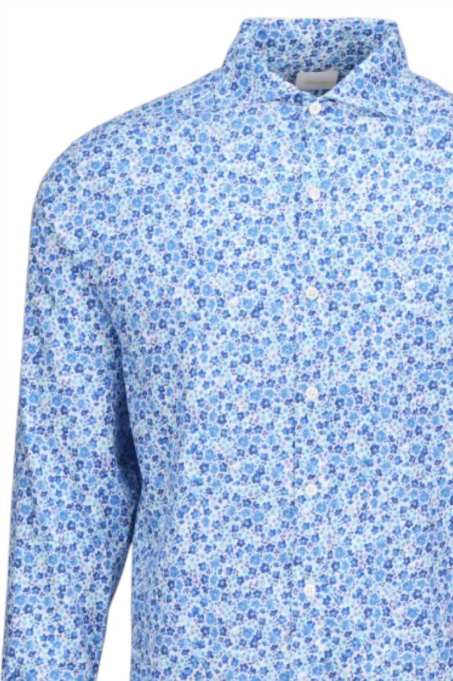 Swims - Men's Breeze Linen Shirt