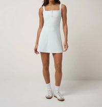 Travismathew - Moveknit Tank Zip Dress