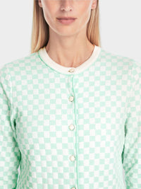 Marc Cain - Rethink Together Round Neck Cardigan