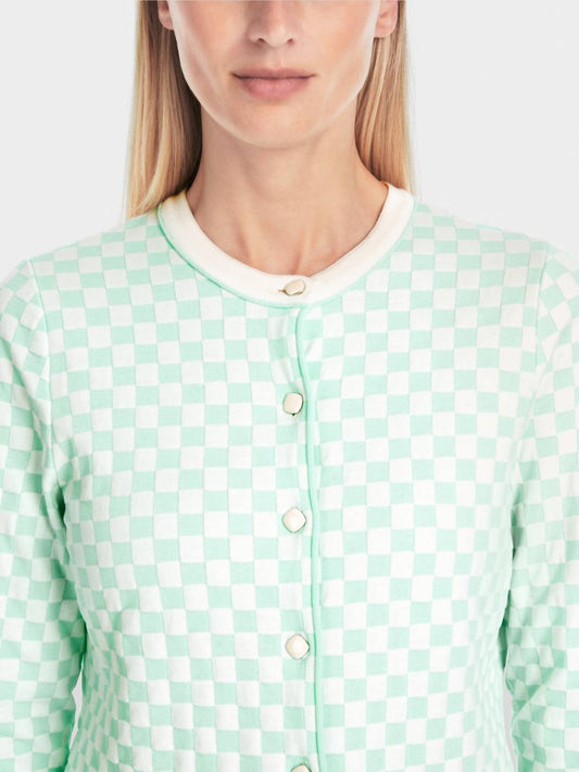 Marc Cain - Rethink Together Round Neck Cardigan