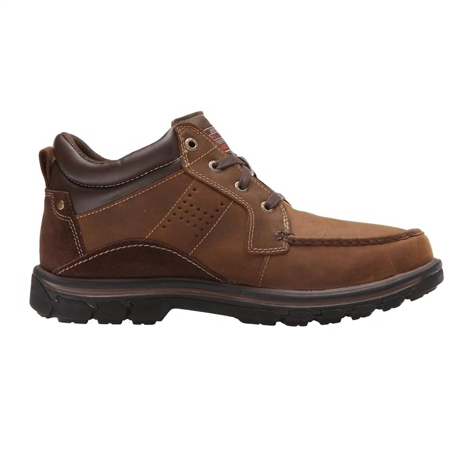 Skechers - Men's Melego Ankle Boots