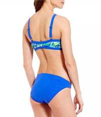Free Sport By Gottex - Women's High Neck Sports Bra