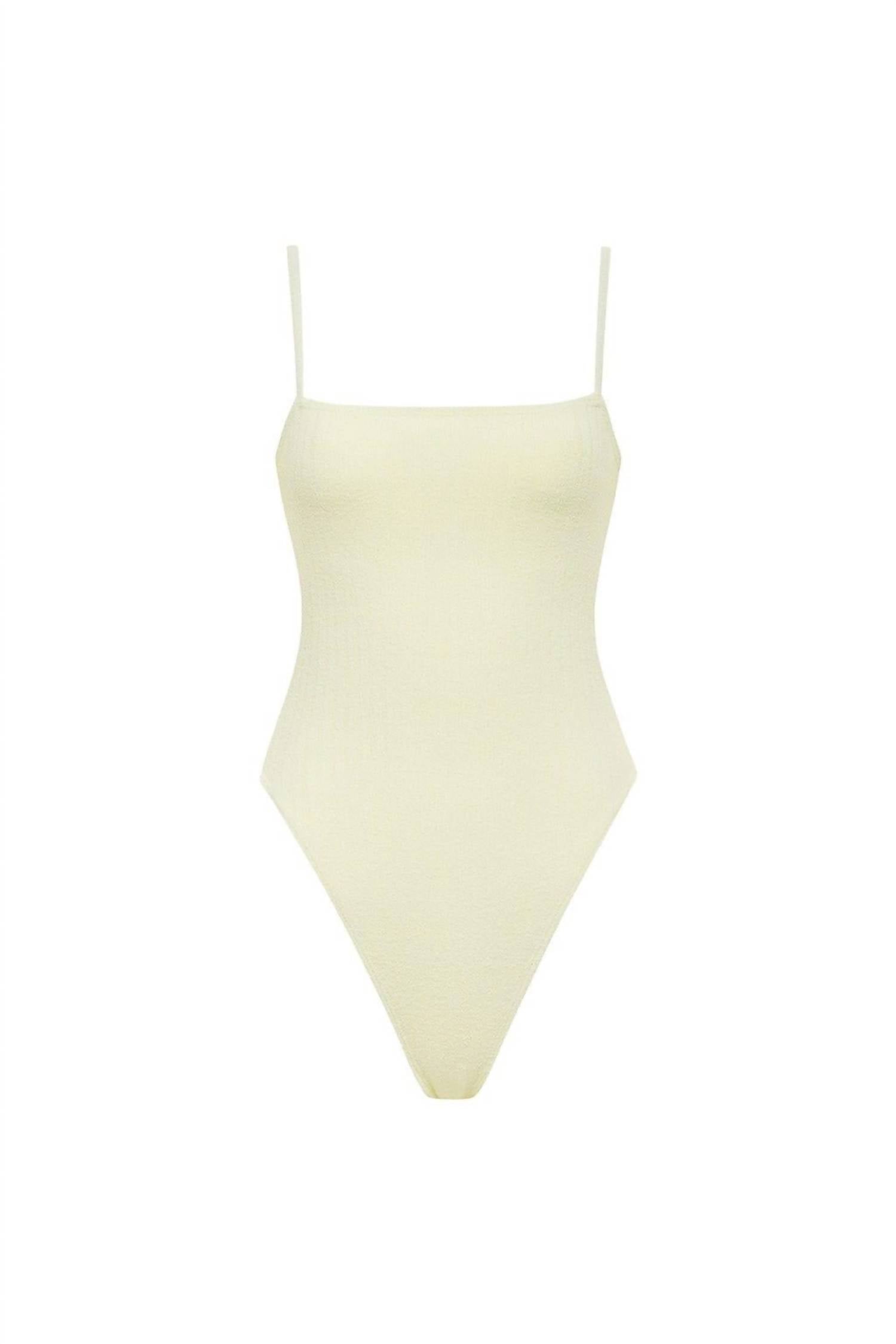 Montce - Jacelyn One-piece Swimsuit