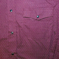 Legend Or Lies - Men's Snap Printed Western Shirt