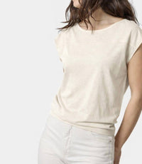 Lilla P - Seamed Wedge Tee