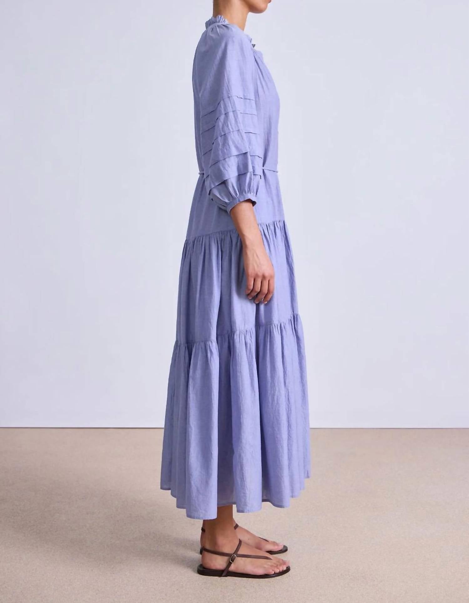 Apiece Apart - Noto Maxi Dress