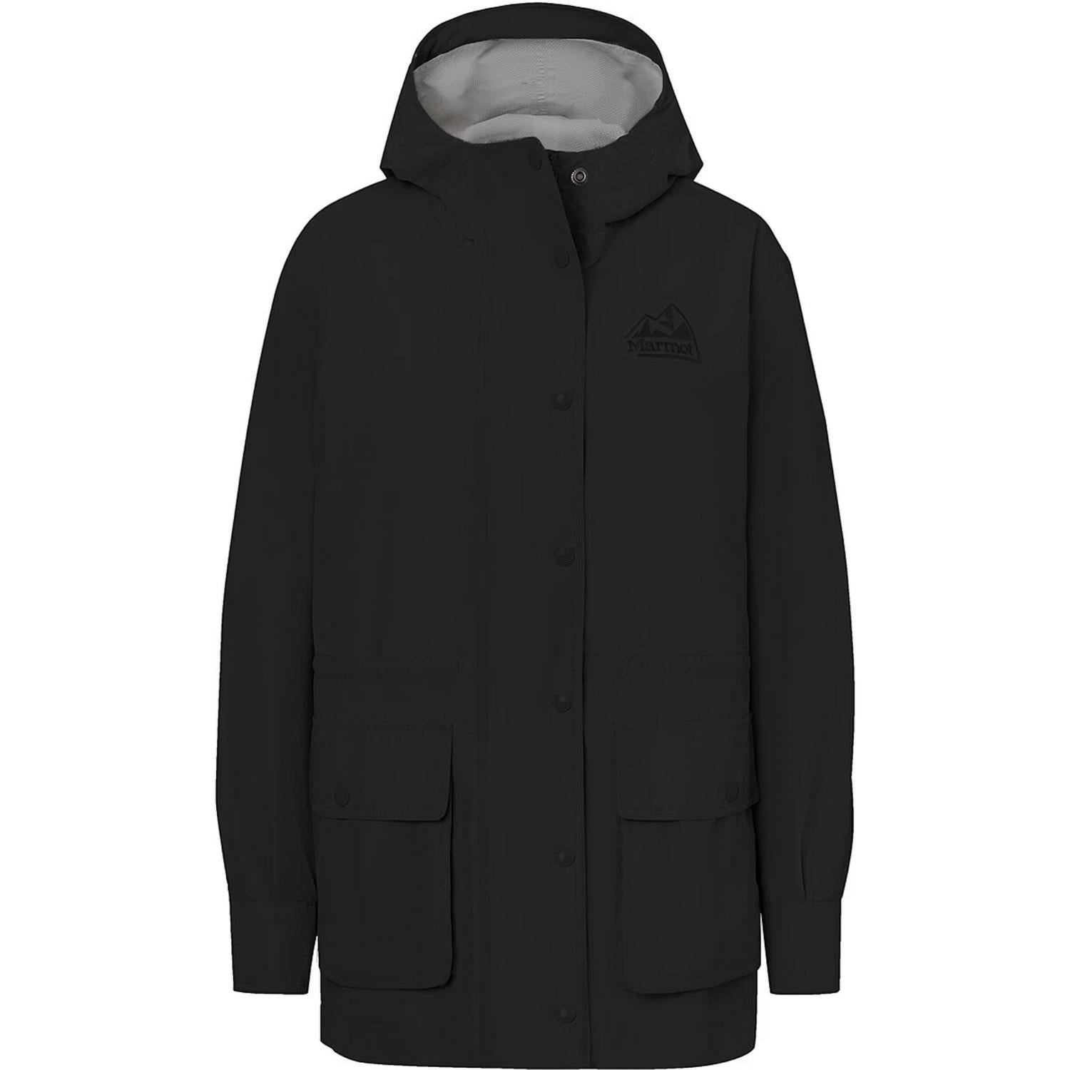 Marmot - '78 All Weather Hooded Waterproof Parka