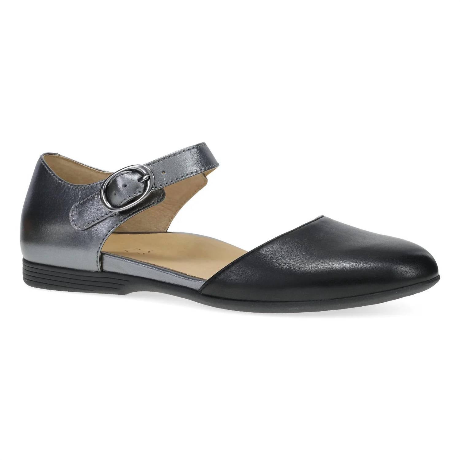 Dansko - Women's Liv Leather Flats