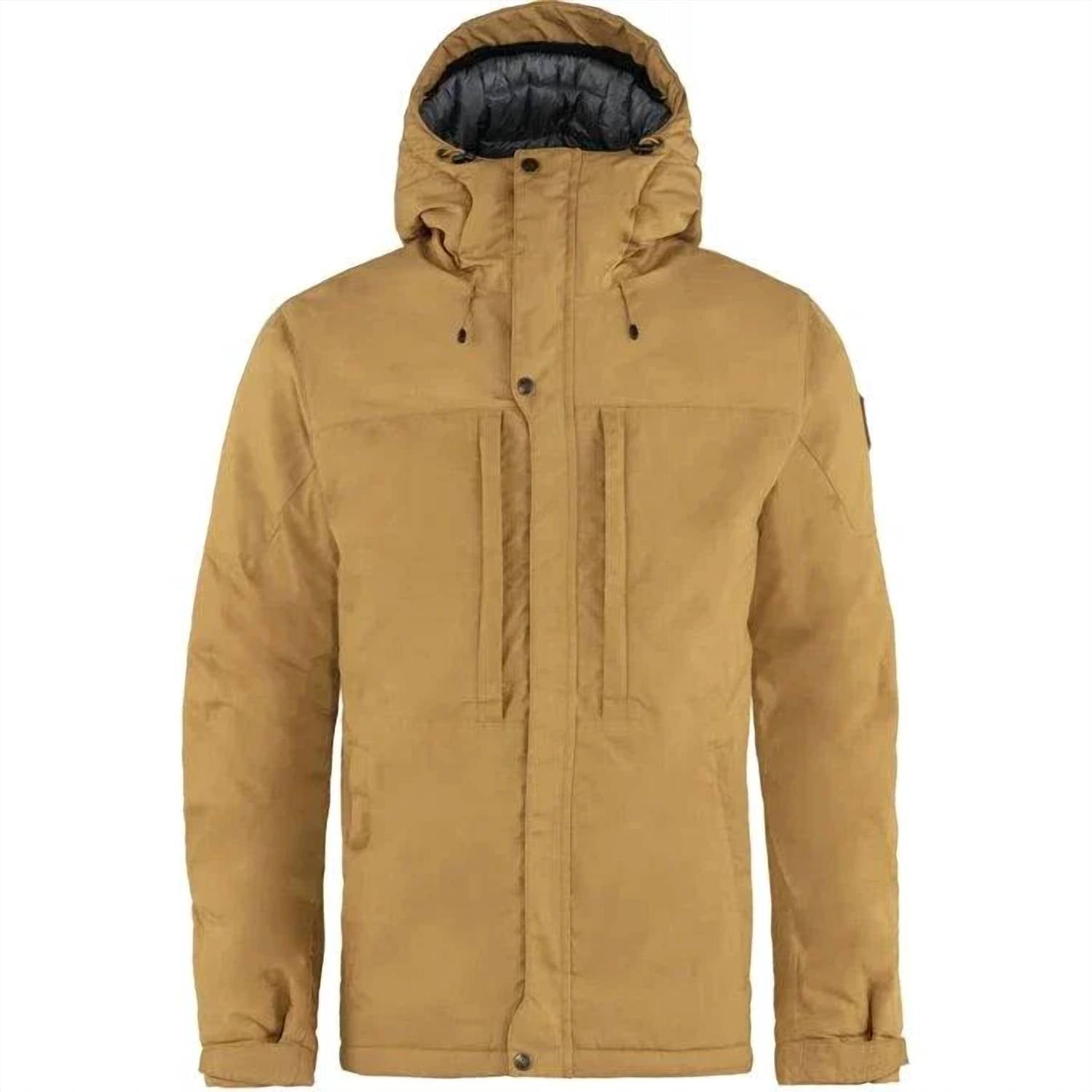 Fjallraven - Men's Skogsö Padded Jacket