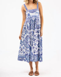 Smith & Quinn - Heather Midi Dress