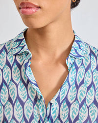Hartford - Corazon Woven Cotton Shirt