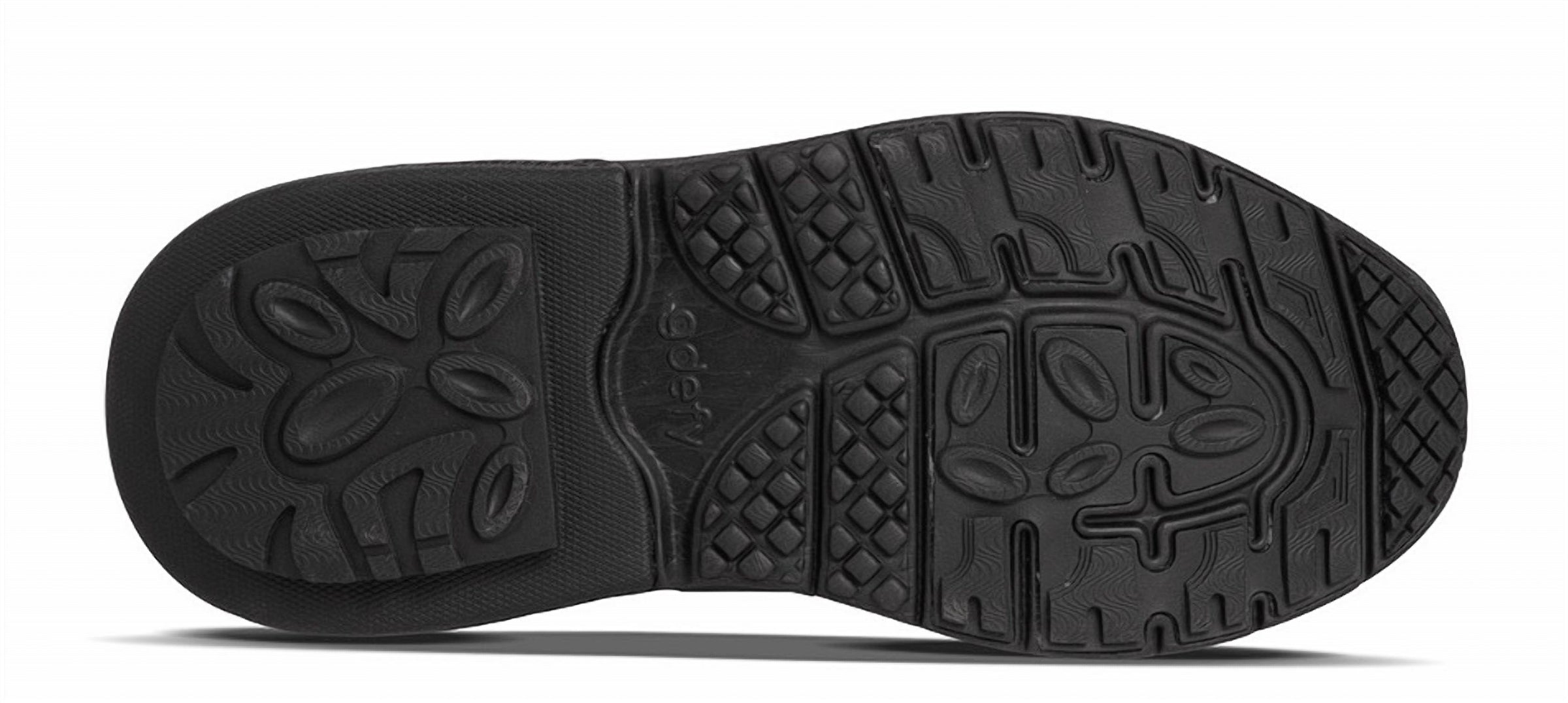 Gravity Defyer Women's Cloud Walk Shoe in black - women's shoe - alternate view