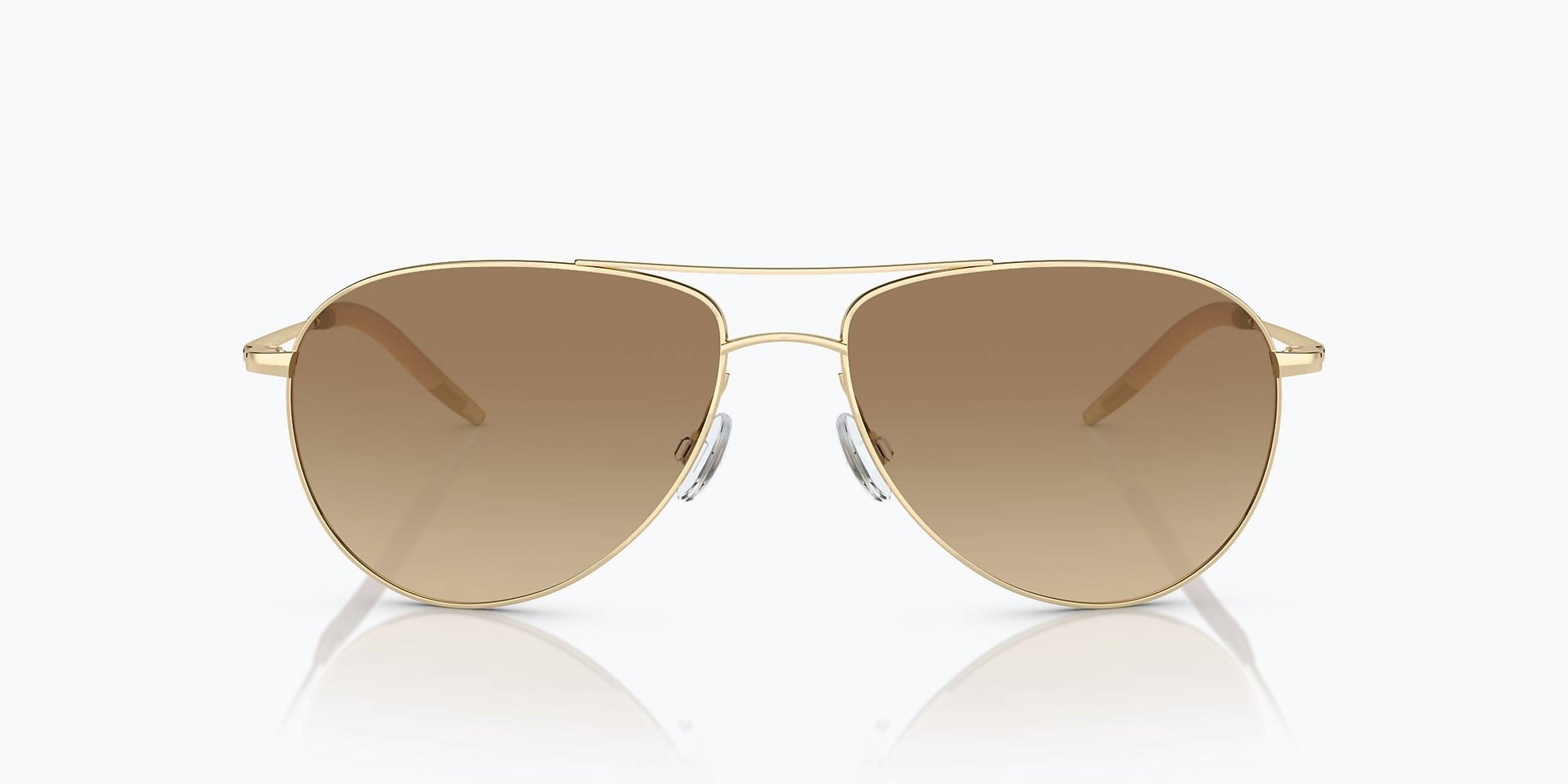 Oliver Peoples - Benedict Non Polarized Sunglasses 1002s 52425