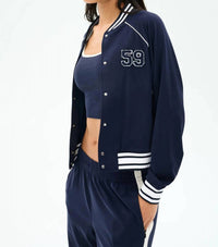 Splits59 - Hayes Varsity Rigor Jacket