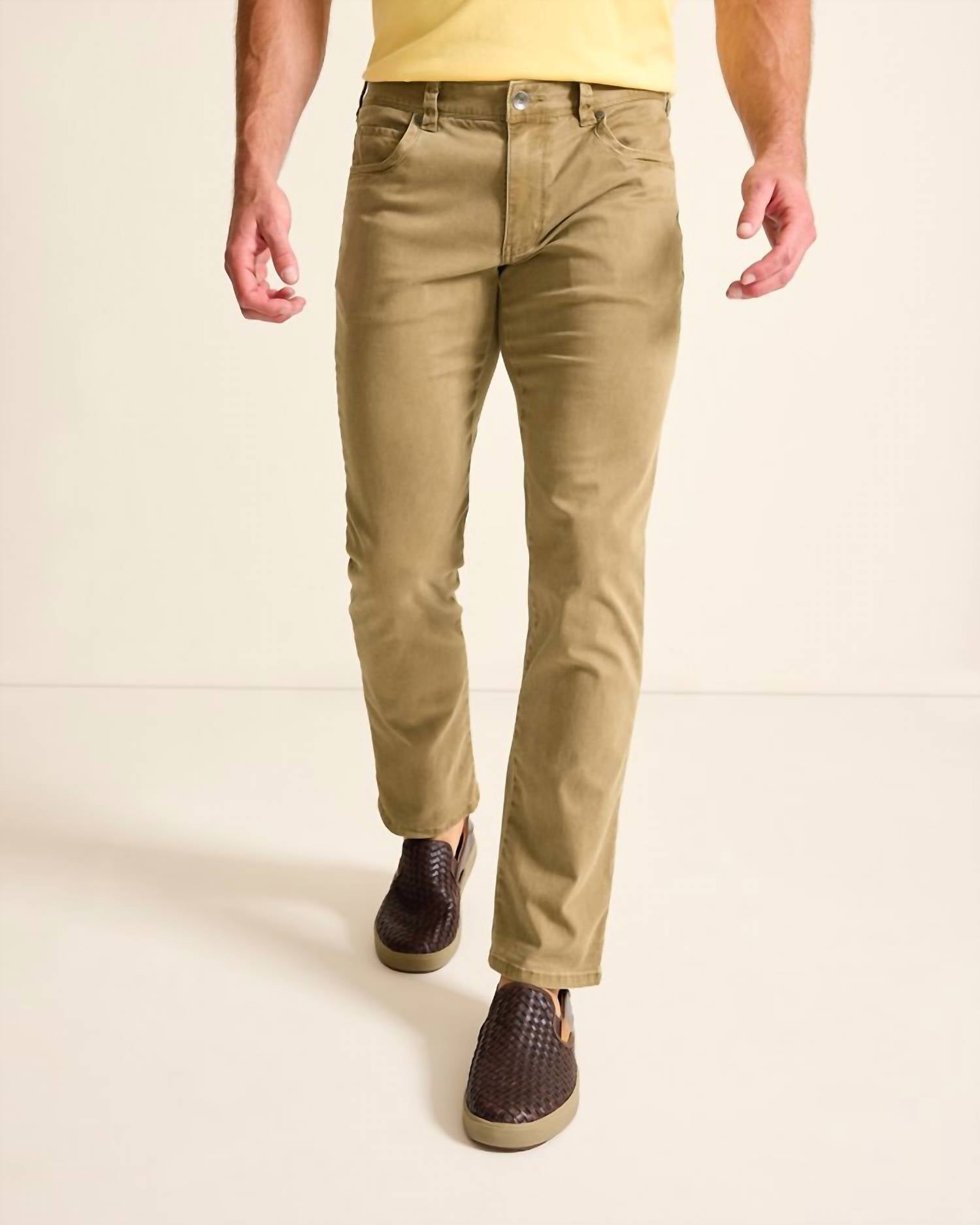 Tommy Bahama - Boracay 5 Pocket Pants