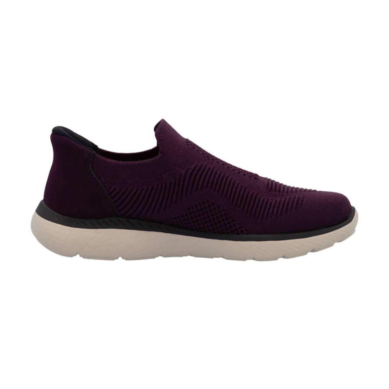 Rieker - Women's M5072 Slip-on Sneaker