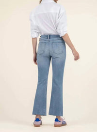 Kut From The Kloth - Kelsey High Rise Ankle Flare Jeans